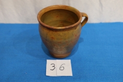 Garnek 36a ceramiczny