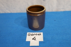 Garnek 4a ceramiczny malowany