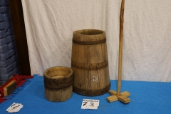 Gospodarcze 73a masielnica niekompletna