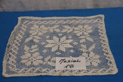 Jasiek 18a robiony na szydełku