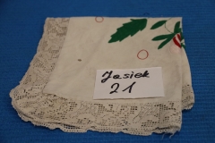 Jasiek 21a wyszywany