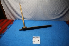 Kołowrotek 41a do przędzenia lnu