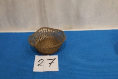 Koszyk 27a koszyczek