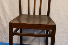 Krzesło 38a drewniane