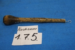 Kuchenne 175a pałka do ziemniaków