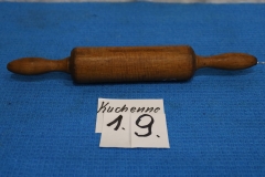 Kuchenne 19a wałek do gniecenia ciasta