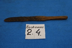 Kuchenne 24a drewniana ostrzałka do noży