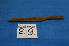 Kuchenne 29a drewniana ostrzałka do noży