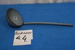 Kuchenne 44a łyżka polewana