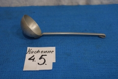 Kuchenne 45a łyżka aluminiowa tzw warzocha