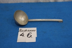 Kuchenne 46a łyżka aluminiowa tzw warzocha