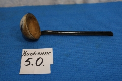 Kuchenne 50a łyżka polewana