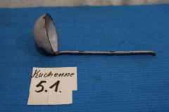 Kuchenne 51a łyżka polewana