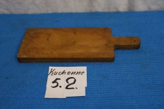 Kuchenne 52a deska drewniana do krojenia