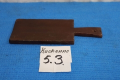 Kuchenne 53a deska drewniana do krojenia