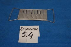 Kuchenne 54a tarka metalowa do warzyw