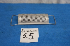 Kuchenne 55a tarka metalowa do warzyw