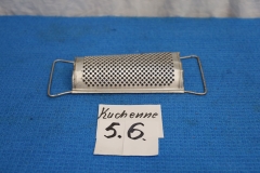 Kuchenne 56a tarka metalowa do warzyw