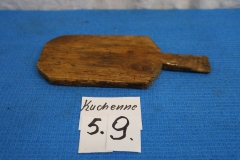 Kuchenne 59a deska drewniana do krojenia