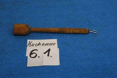 Kuchenne 61a pałka do ziemniaków
