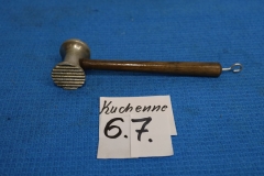 Kuchenne 67a młotek do mięsa