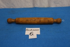 Kuchenne 6a wałek do gniecenia ciasta