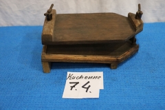 Kuchenne 74a urządzenie do wyciskania sera