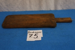 Kuchenne 75a deska drewniana do krojenia