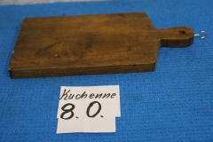 Kuchenne 80a deska drewniana do krojenia