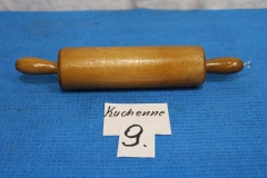 Kuchenne 9a wałek do gniecenia ciasta