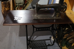 Maszyna 2a do szycia Singer duża