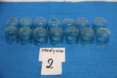 Medyczne 2a bańki na gorąco przy przeziębieniu