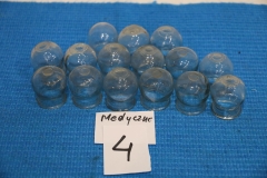 Medyczne 4a bańki na gorąco przy przeziębieniu