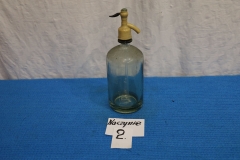 Naczynie 2a syfon na wodę gazowaną