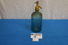 Naczynie 3a syfon na wodę gazowaną