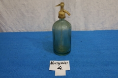 Naczynie 4a syfon na wodę gazowaną