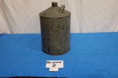 Naczynie 7a na naftę