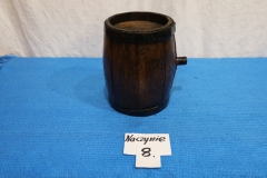 Naczynie 8a beczułeczka na bimber