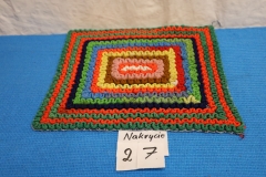 Nakrycie 27a na krzesło