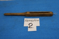 Narzędzie 2a do tkania