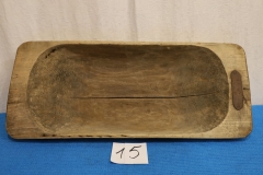 Niecka 15a do wyrabiania chleba