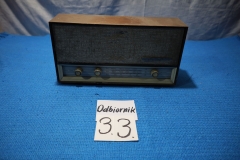 Odbiornik 33a radiowy Irys firmy Diora