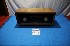 Odbiornik 34a radiowy Adiago firmy Diora