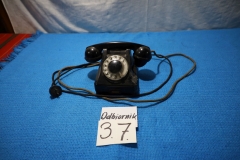 Odbiornik 37a telefon z tarczą