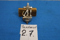 Przedmiot 27a mała kropielnica