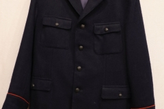 Strażackie 27a mundur