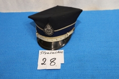 Strażackie 28a czapka