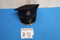 Strażackie 29a czapka
