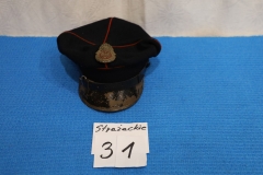 Strażackie 31a czapka