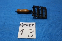 Uprząż 13a zgrzebło